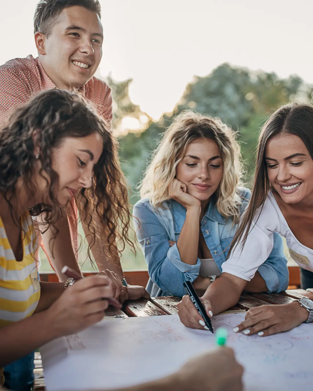 graffiti team building entreprise