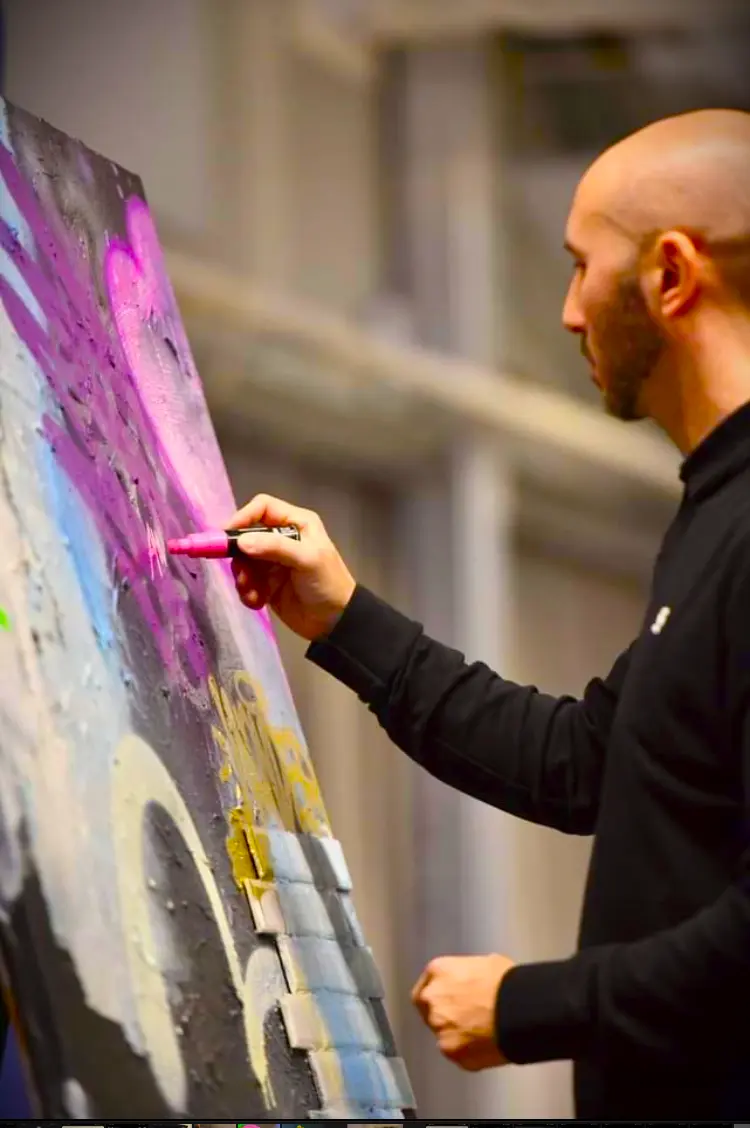 graffeur professionnel paris